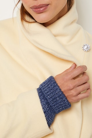 Manteau - Beige - Etam