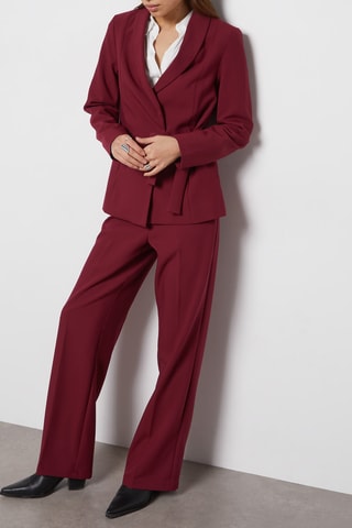 Veste - Bordeaux - Etam