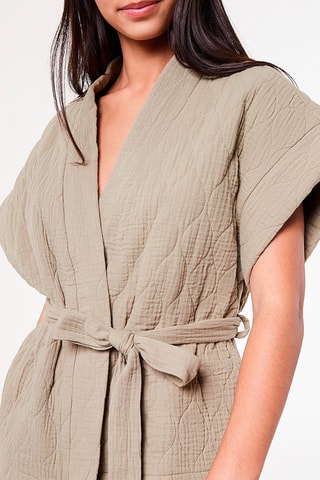 Veste Robbie Kaki olive - Etam