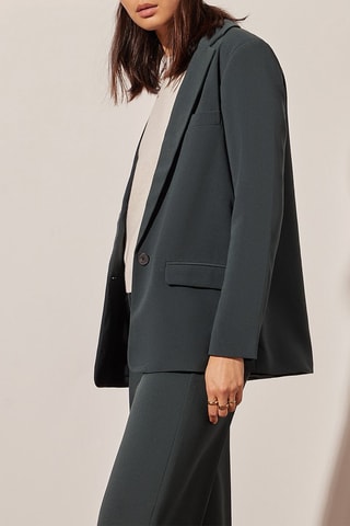 Veste Paul Vert sapin - Etam