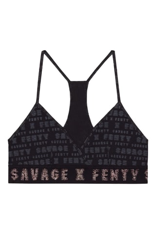 Brassière Forever Savage - Noir - Savage x Fenty