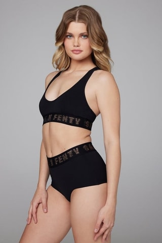 Brassière Forever Savage - Noir - Savage x Fenty