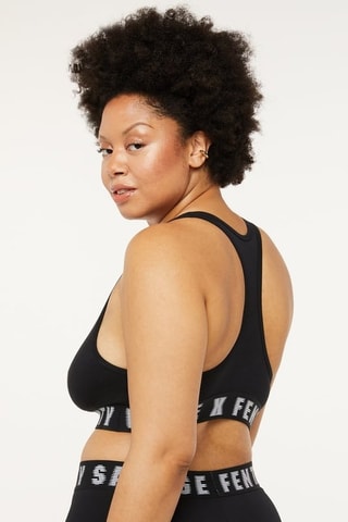 Brassière Forever Savage - Noir - Savage x Fenty