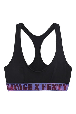 Brassière Forever Savage - Noir - Savage x Fenty