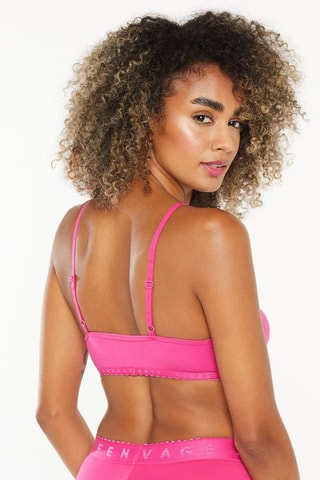 Brassière Savage X - Rose - Savage x Fenty