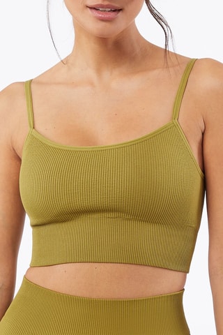 Brassière Acty Kaki Olive - Etam
