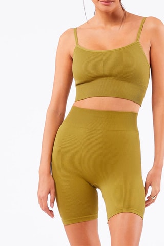 Brassière Acty Kaki Olive - Etam