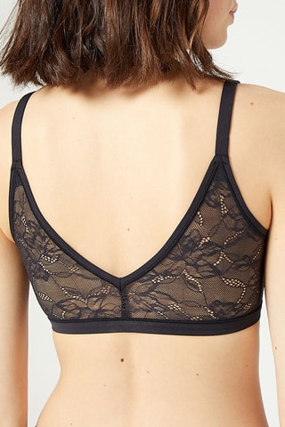 Brassière Pure 360 We Care  - Noir - Etam