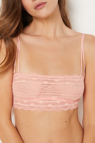 Bandeau Arty - Rose - Etam