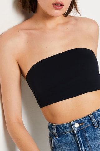 Bandeau 24hours - Noir - Etam