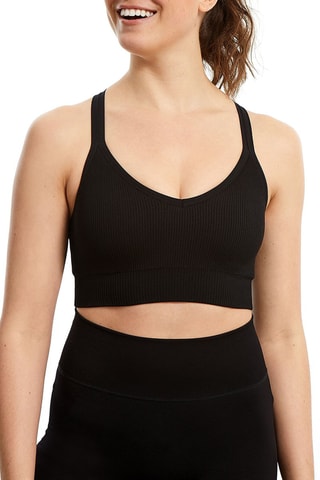 Brassière Maylis - Noir - Etam