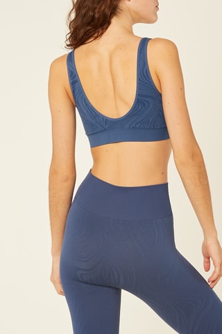 Brassière - Bleu cobalt - Etam
