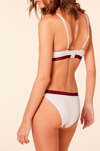 Brassière Maestro Lurex - Doré - Etam