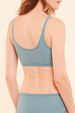 Brassière Pure 360 We Care - Céladon - Etam