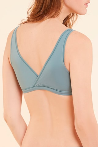 Brassière Pure 360 We Care - Céladon - Etam
