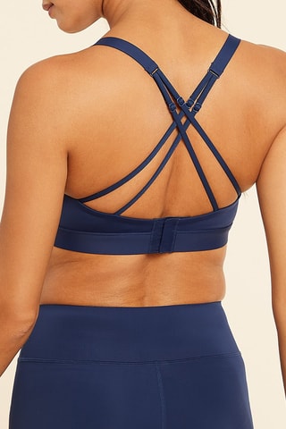 Brassière ampliforme Elea Bleu nuit - Etam