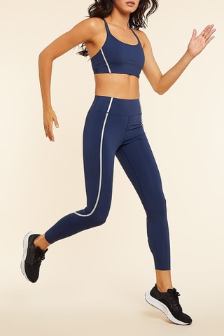 Brassière ampliforme Elea Bleu nuit - Etam