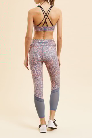 Brassière Bevy Imp fd corail - Etam