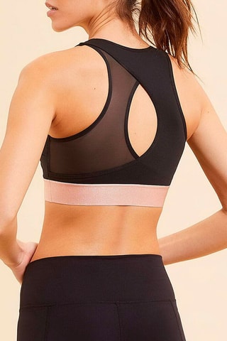 Brassière Back  - Noir - Etam