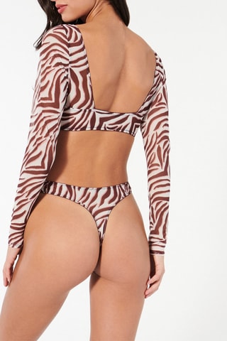 Brassière ampliforme Jaydeniz - Marron - Undiz