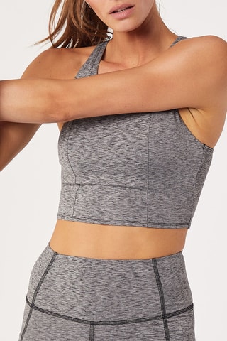 Brassière Cloud - Anthracite- Etam