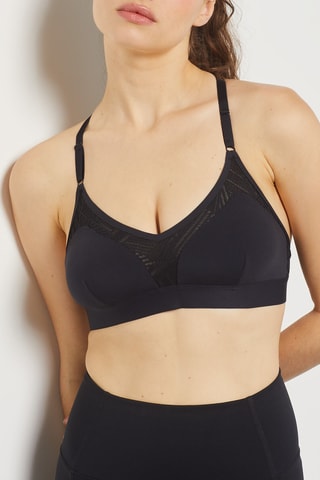 Brassière Active - Noir - Etam