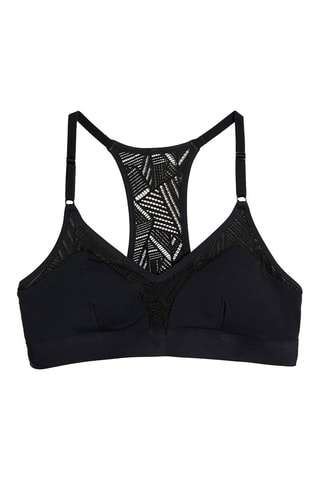Brassière Active - Noir - Etam