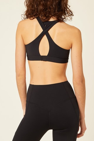 Brassière Stronger - Noir - Etam