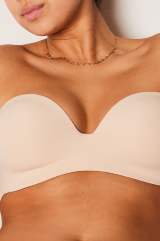 Bandeau ampliforme Pure Fit - Beige - Etam