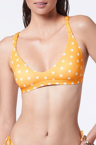 Brassière  Carlita Spe - Orange  - Etam