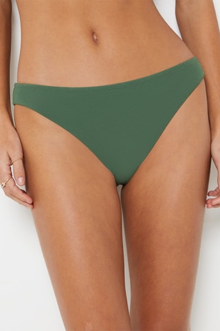 Bas de maillot  Waimea - Vert kaki  - Etam