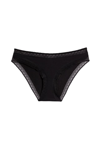 Culotte  Joli - Noir  - Etam