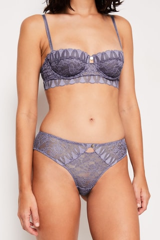 Culotte  Mystique - Violet  - Etam