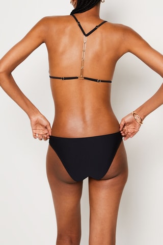 Bas de maillot  Strap Swim - Noir  - Etam