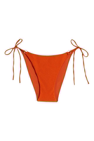 Bas de maillot  Capsule Wendy - Orange  - Etam