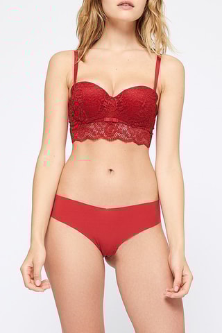 Culotte  Sunshine - Rouge  - Etam