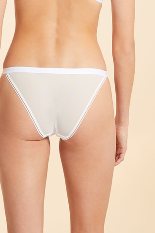 Culotte  Bouquet - Blanc  - Etam