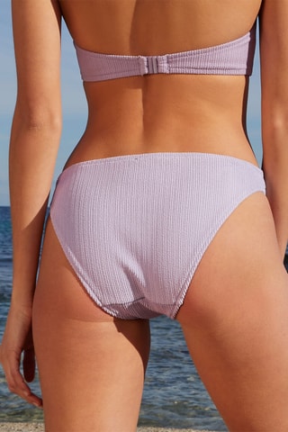 Bas de maillot  Elyna Rec - Lilas  - Etam