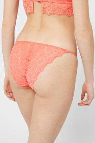 Culotte  Daisy - Corail  - Etam