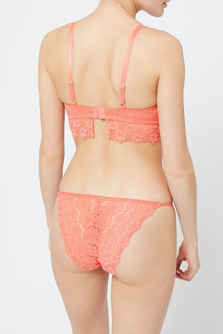 Culotte  Daisy - Corail  - Etam