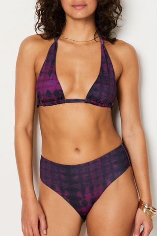Bas de maillot Hipster - Violet - Etam