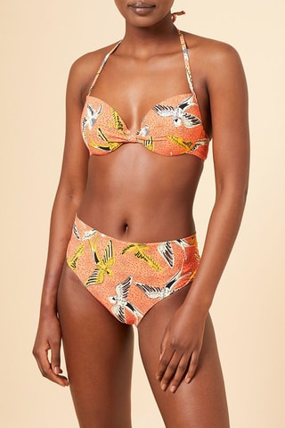 Bas de maillot Africa - Corail - Etam