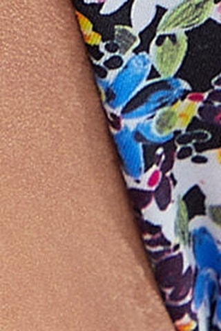 Bas de maillot Promesse - Bleu clair - Etam