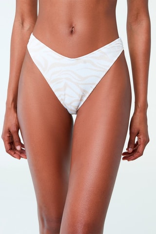 Bas de maillot Tabata - Blanc - Etam