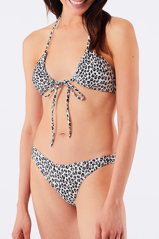 Bas de maillot Tea - Noir- Etam