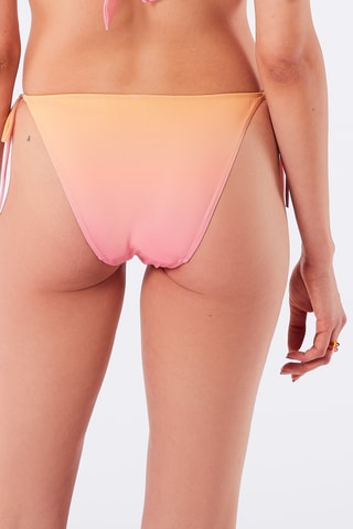 Bas de maillot dip and dye Twinny - Rose- Etam
