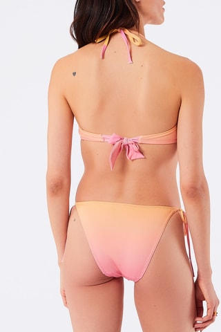 Bas de maillot dip and dye Twinny - Rose- Etam