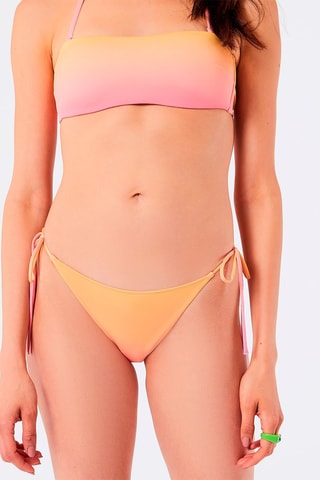 Bas de maillot dip and dye Twinny - Rose- Etam