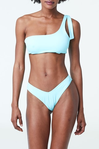 Bas de maillot Essentiella - Turquoise - Etam