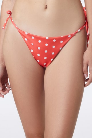 Bas de maillot - Corail - Etam